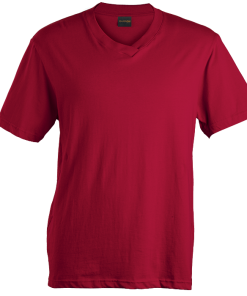 BARRON 180G V-NECK T-SHIRT