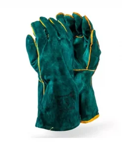 DROMEX 6″ SUPERIOR LINED LEATHER GLOVES