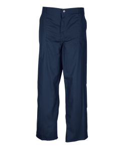 BARRON AGRI COTTON TROUSER NAVY