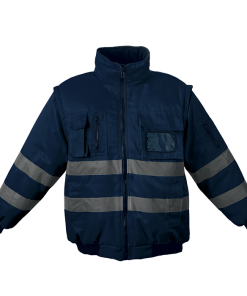 BARRON BARRICADE JACKET NAVY