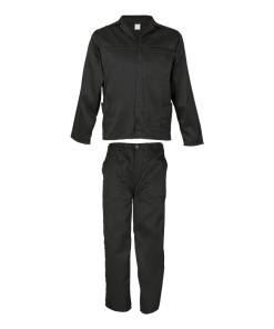 BARRON VALUE CONTI SUIT BLACK