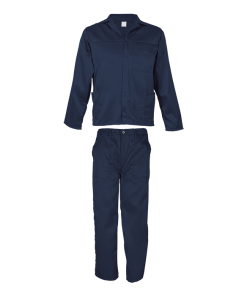 BARRON VALUE CONTI SUIT NAVY