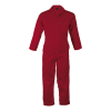 BARRON BUDGET BOILER SUIT RED