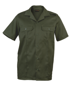 BARRON CONTRACT COMBAT SHIRT OLIVE