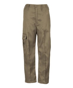 BARRON CONTRACT COMBAT TROUSER KHAKI