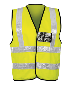 BARRON CONTRACT PVC WAISTCOAT