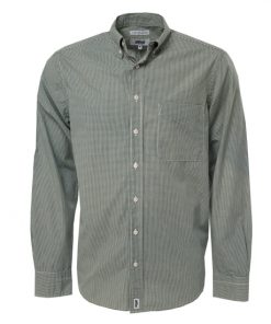 JONSSON COTTON BROADCLOTH LONG SLEEVE SHIRT