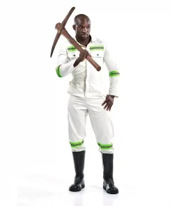 DROMEX D59 RT BOILERSUIT MINING SPEC