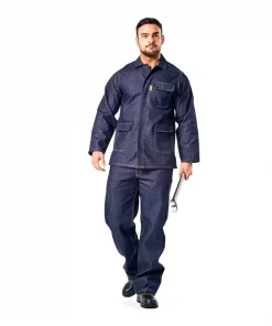 DROMEX DENIM CONTI SUIT