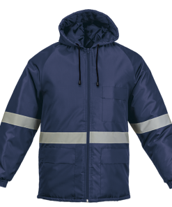 BARRON GROUND ZERO REFLECTIVE NAVY/REFLECTIVE