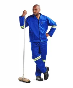 DROMEX HYBRID SUIT REFLECTIVE