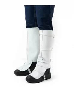 DROMEX DH LEATHER KNEE SPAT