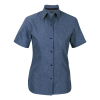 BARRON LADIES BERLIN BLOUSE SHORT SLEEVE