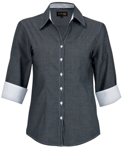 BARRON LADIES ONYX BLOUSE