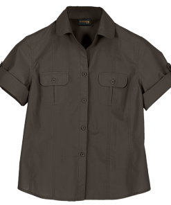BARRON LADIES OUTBACK BLOUSE