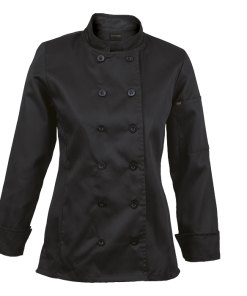 BARRON LADIES SAVONA CHEF JACKET