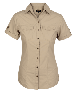 BARRON LADIES TRACKER SHIRT