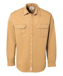JONSSON LEGENDARY DOUBLE POCKET HEAVYWEIGHT STRETCH WILL SHIRT