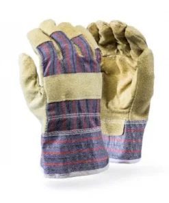 DROMEX PIGSPLIT CANDY STRIPE GLOVES