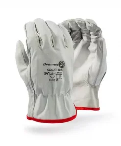 DROMEX PREMIUM GOATSKIN LEATHER GLOVES
