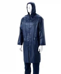DROMEX RUBBERISED RAINCOAT
