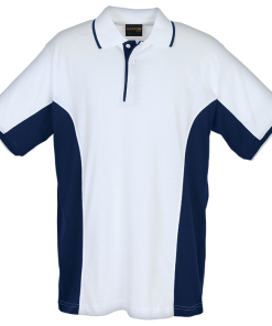 BARRON MENS TWO-TONE GOLFER