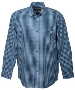 BARRON UNITY CHECK LOUNGE LONG SLEEVE