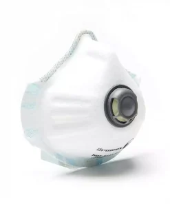 DROAIR VALVED N95 MOULDED FACE MASK