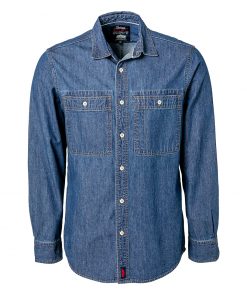 JONSSON VINTAGE DENIM WORK SHIRT