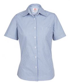 JONSSON WOMEN'S SHORT SLEEVE STRIPES SHIRTS