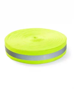 DROMEX YELLOW FLAME RETARDANT REFLECTIVE TAPE