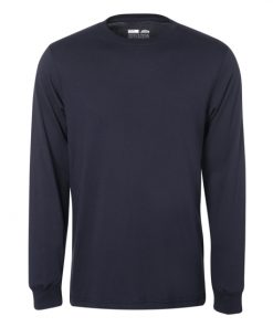 JONSSON 100% COTTON LONG SLEEVE TEE SHIRT