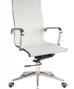 CLASSIC NETTING HIGH BACK WHITE