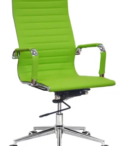 CLASSIC PU HIGH BACK GREEN