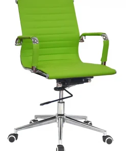 CLASSIC PU MEDIUM BACK GREEN