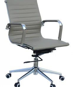 CLASSIC PU MEDIUM BACK GREY