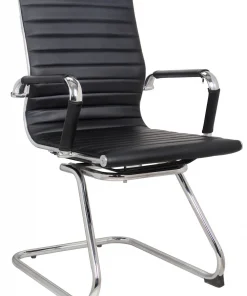 CLASSIC PU VISITORS BLACK