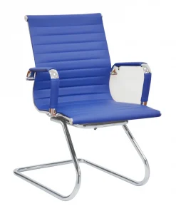 CLASSIC PU VISITORS BLUE