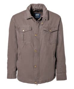 JONSSON CANVAS SHIRT JACKET
