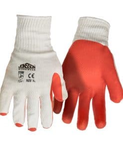 JONSSON COTTON LATEX CRAYFISH GLOVES