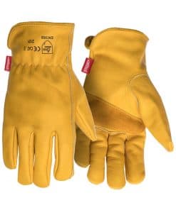 JONSSON COWHIDE LEATHER GLOVES