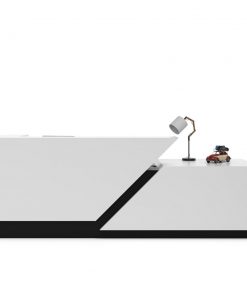 DELLA RECEPTION COUNTER