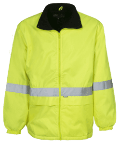 JONSSON ESSENTIAL HIGH VIZ REFLECTIVE JACKET