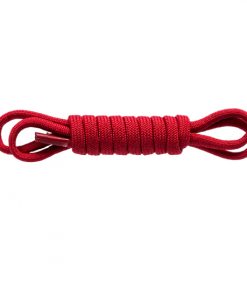 JONSSON FLAT RED BOOT LACES