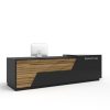 HARLEY RECEPTION COUNTER