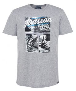 JONSSON WORKWEAR COLLAGE TEE