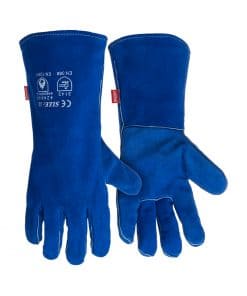 JONSSON LEATHER Elbow LENGTH WELD LINED GLOVES