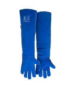 JONSSON LEATHER SHOULDER LENGTH WELD LINED GLOVES