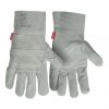 JONSSON LEATHER WRIST LENGTH GLOVES