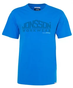 JONSSON LIMITED EDITION JONSSON LOGO HIGH SQUARE TEE